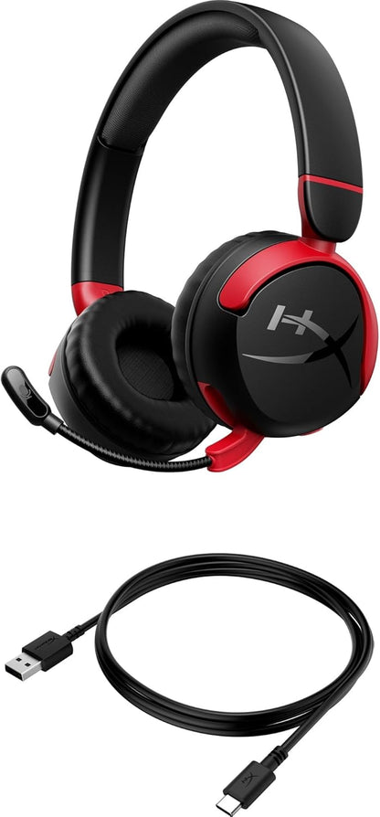HyperX Cloud Mini Wireless Black Red