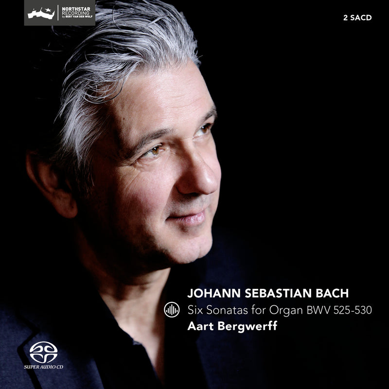 Johann Sebastian Bach: Six Sonatas for Organ, BWV252-530