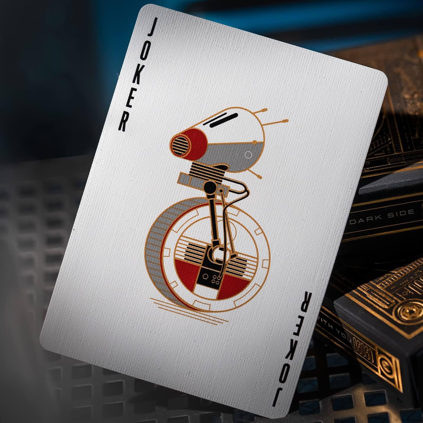theory11 Star Wars (Playing Cards) Gold Version
