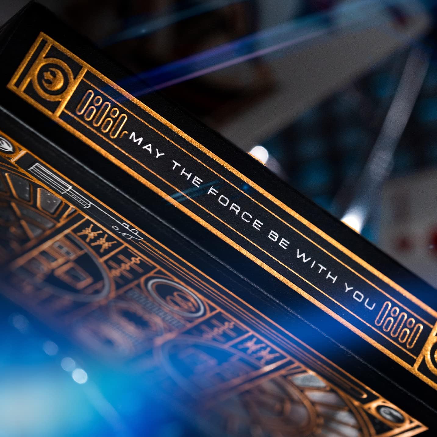 theory11 Star Wars (Playing Cards) Gold Version