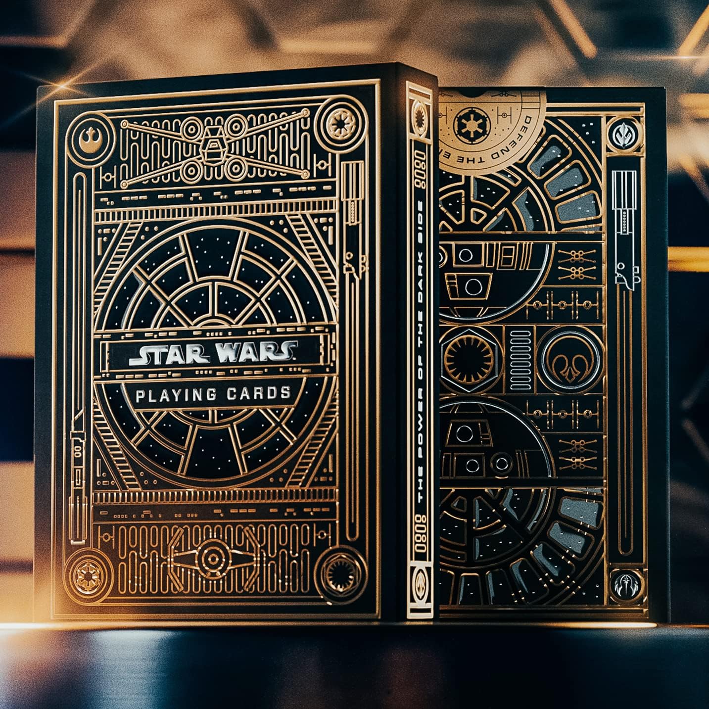 theory11 Star Wars (Playing Cards) Gold Version