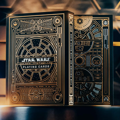 theory11 Star Wars (Playing Cards) Gold Version