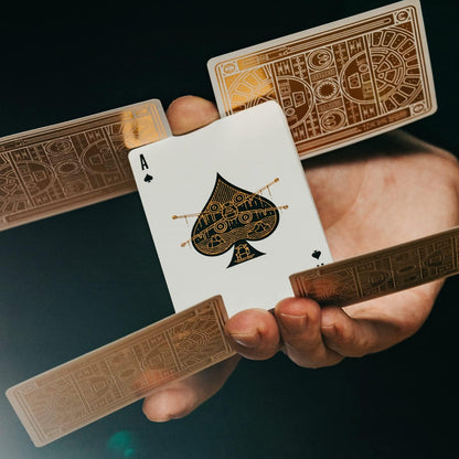 theory11 Star Wars (Playing Cards) Gold Version