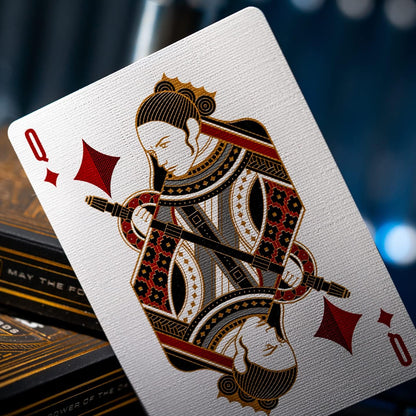 theory11 Star Wars (Playing Cards) Gold Version