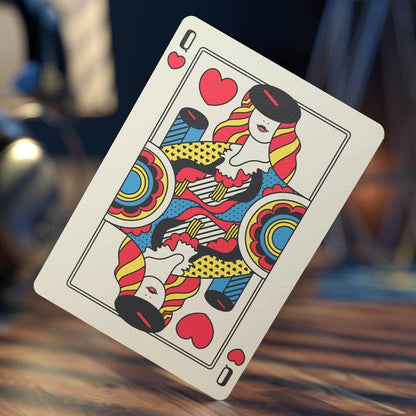 theory11 Yellow Submarine Special Edition Playing Cards