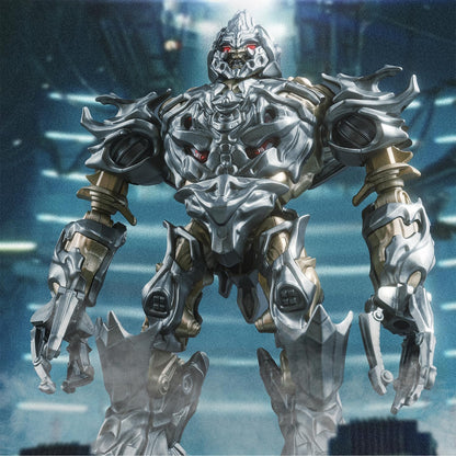 Transformers Classic Class Megatron Model
