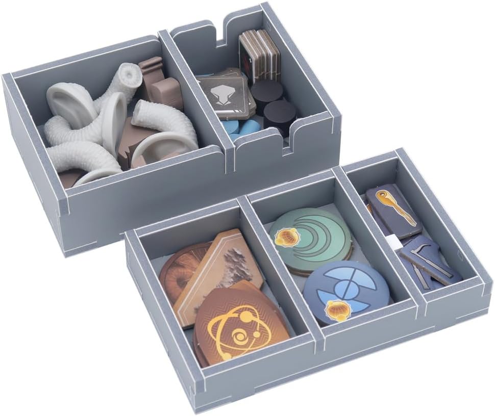 Dune Imperium: Uprising Insert