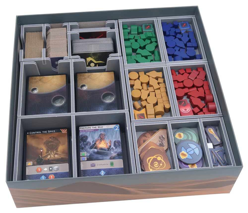 Dune Imperium: Uprising Insert