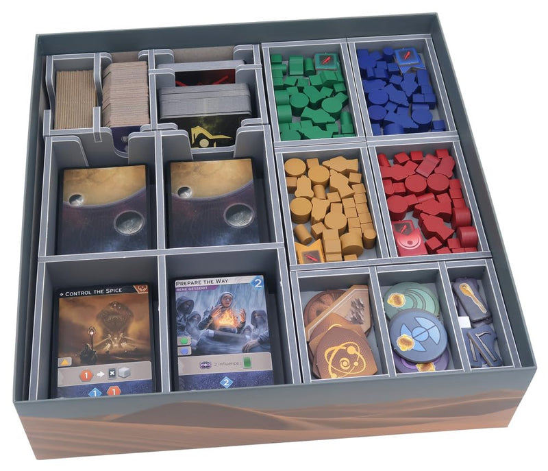 Dune Imperium: Uprising Insert