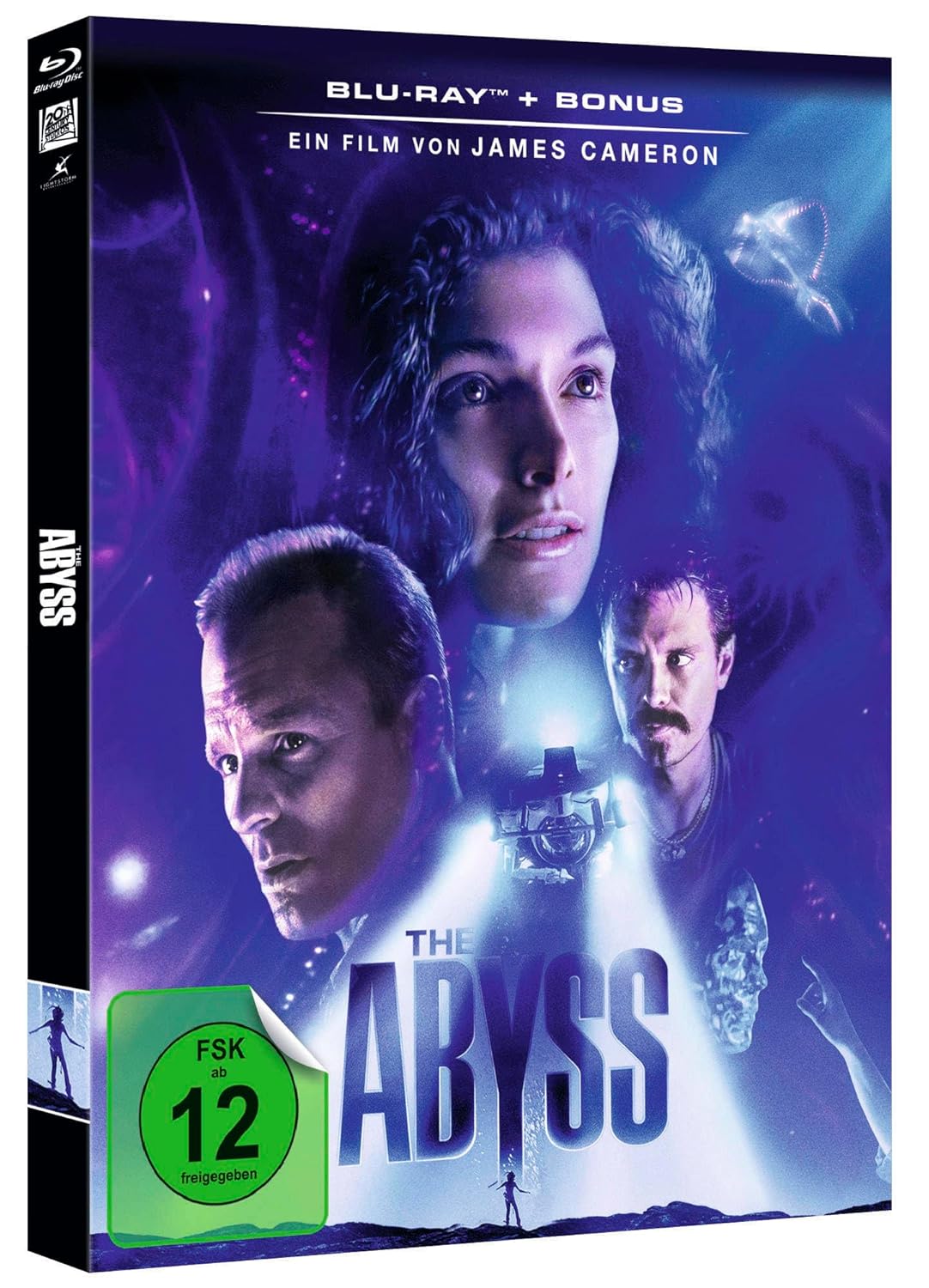 Abyss - Abgrund des Todes (+ Bonus-Disc)