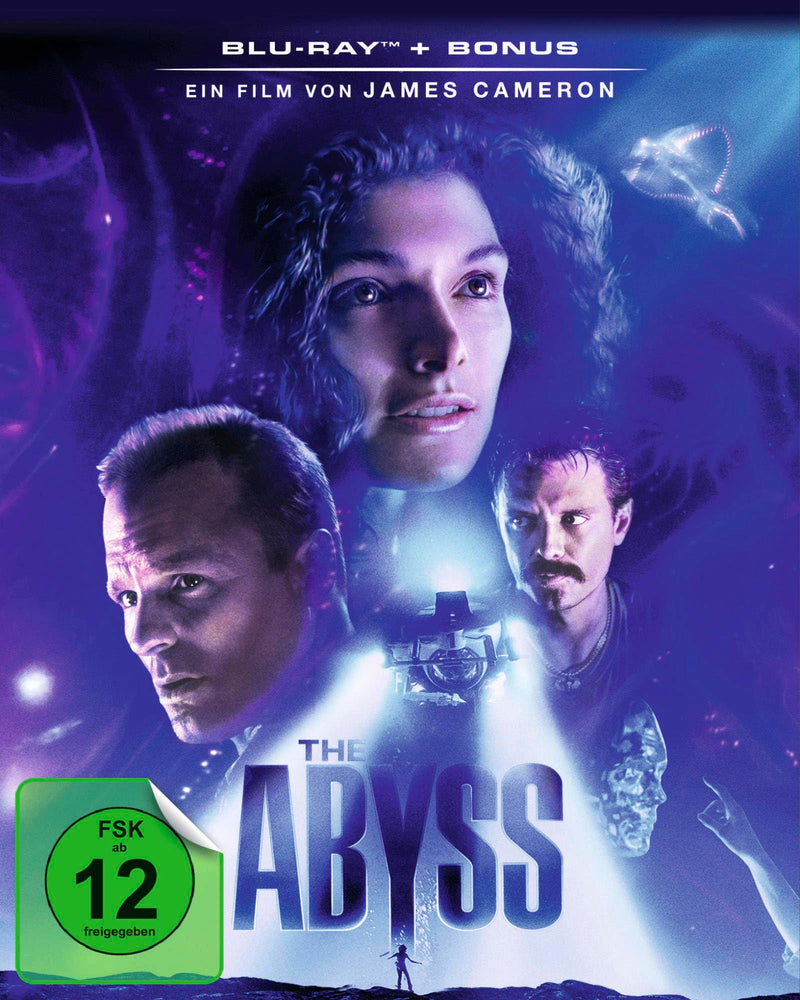Abyss - Abgrund des Todes (+ Bonus-Disc)