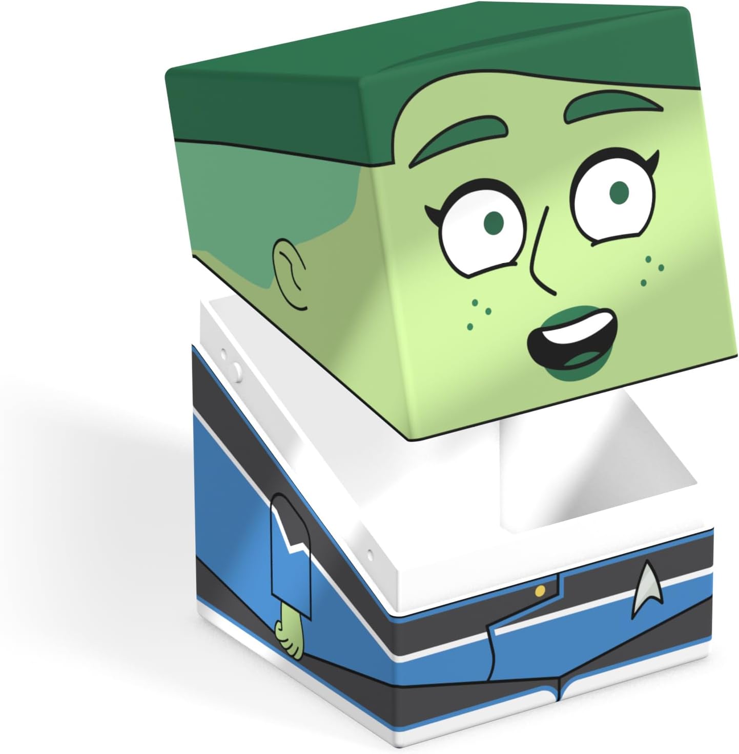 Squaroes: Star Trek Lower Decks St003 D Vana Tendi