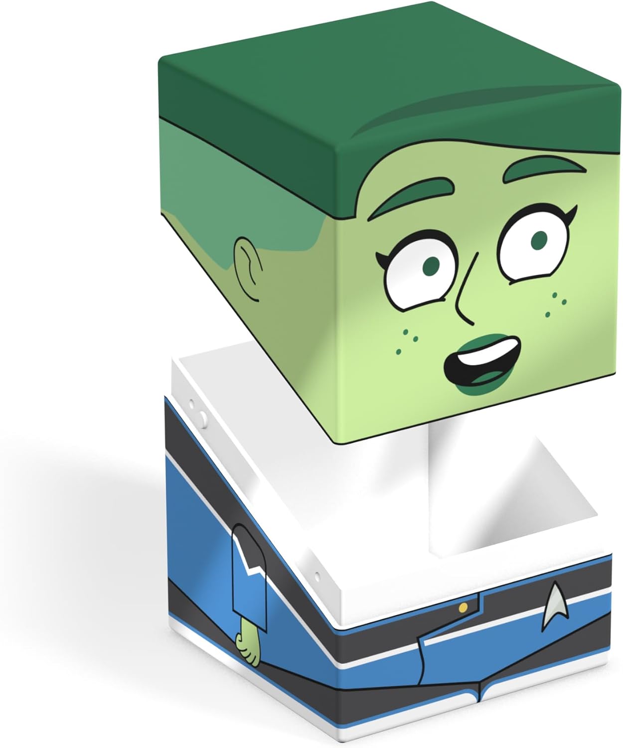 Squaroes: Star Trek Lower Decks St003 D Vana Tendi