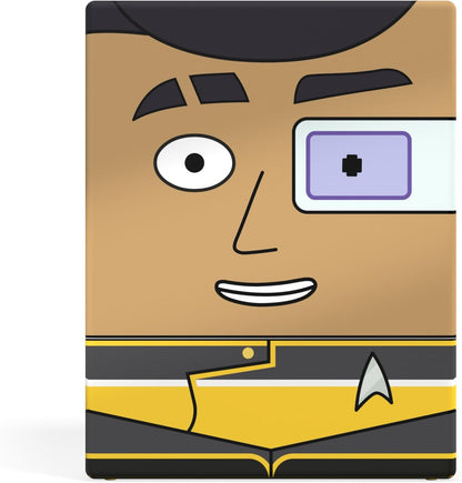 Squaroes: Star Trek Lower Decks St004 Sam Rutherford