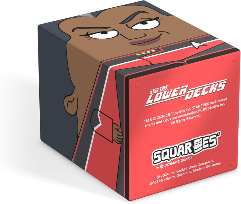 Squaroes: Star Trek Lower Decks St005 Carol Freeman