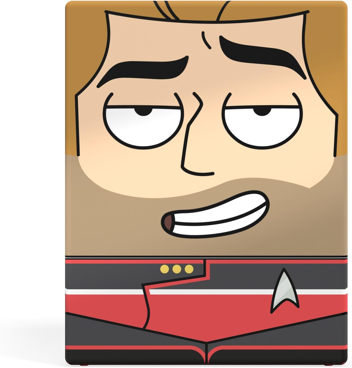 Squaroes: Star Trek Lower Decks St006 Jack Ransom