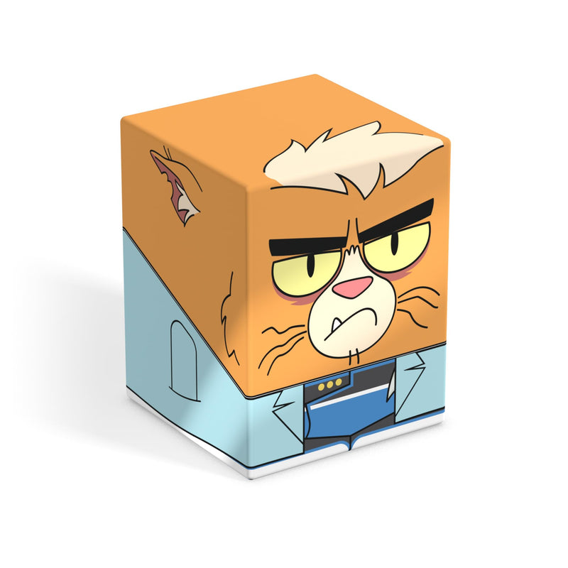Squaroes: Star Trek Lower Decks St007 T Ana