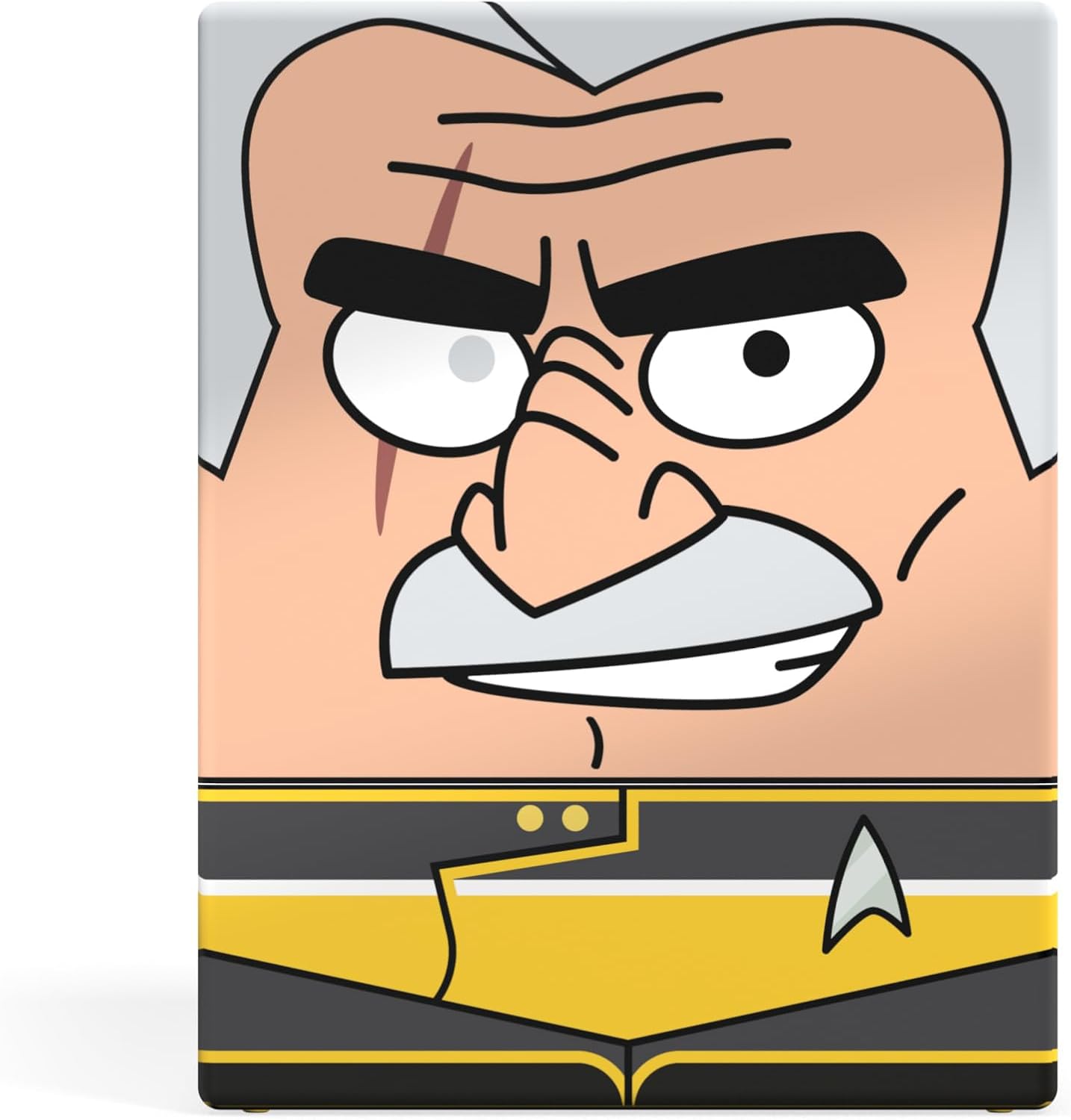 Squaroes: Star Trek Lower Decks St008 Shaxs