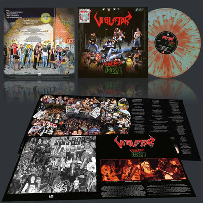 Violent Mosh