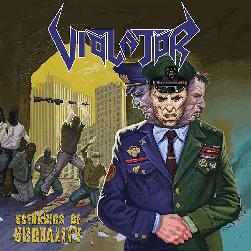 Scenarios of Brutality