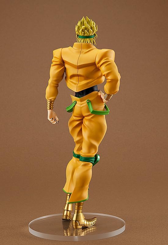 Good Smile Company JoJo's Bizarre Adventure: Stardust Crusaders statuette PVC Pop Up Parade Dio 19 cm, GSC94963