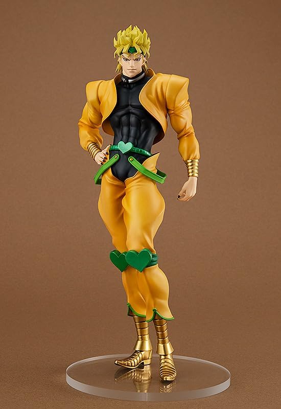 Good Smile Company JoJo's Bizarre Adventure: Stardust Crusaders statuette PVC Pop Up Parade Dio 19 cm, GSC94963