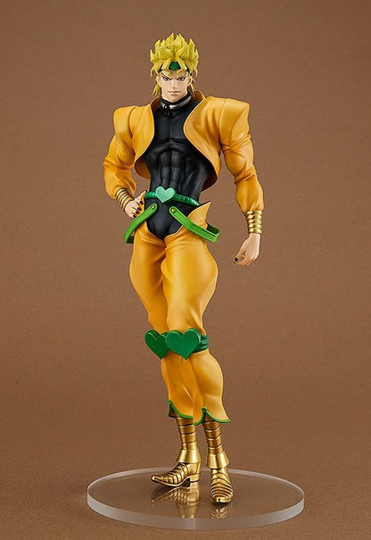 Good Smile Company JoJo's Bizarre Adventure: Stardust Crusaders statuette PVC Pop Up Parade Dio 19 cm, GSC94963