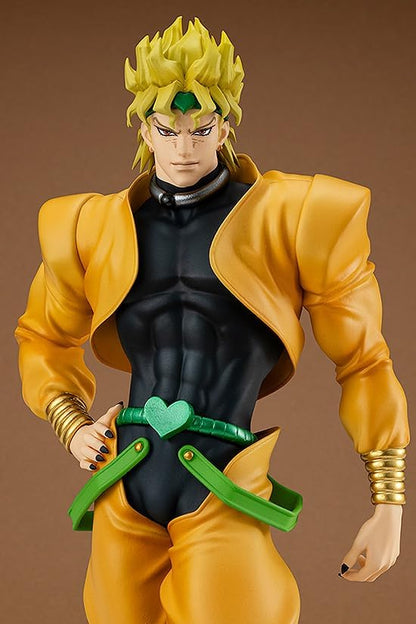 Good Smile Company JoJo's Bizarre Adventure: Stardust Crusaders statuette PVC Pop Up Parade Dio 19 cm, GSC94963