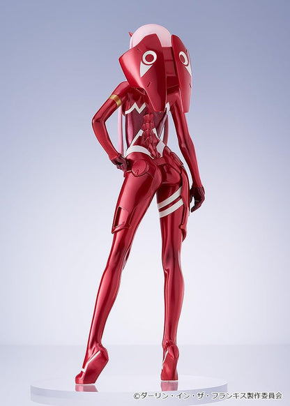 Darling in The Franxx: Zero Two (Pilot Suit Ver.) Pop Up Parade L Size PVC Figure