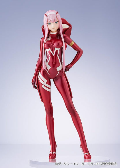 Darling in The Franxx: Zero Two (Pilot Suit Ver.) Pop Up Parade L Size PVC Figure