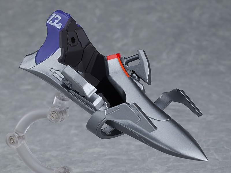 Good Smile Company Kaworu Nagisa plugsuit Ver. Fig. 10 cm Rebuild of Evangelion nendoroid re-Run