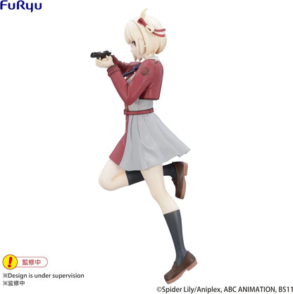 Lycoris Recoil statuette PVC Trio-Try-iT Chisato Nishikigi 21 cm