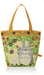 Mon voisin Totoro sac shopping Totoro Forêt de Fraises