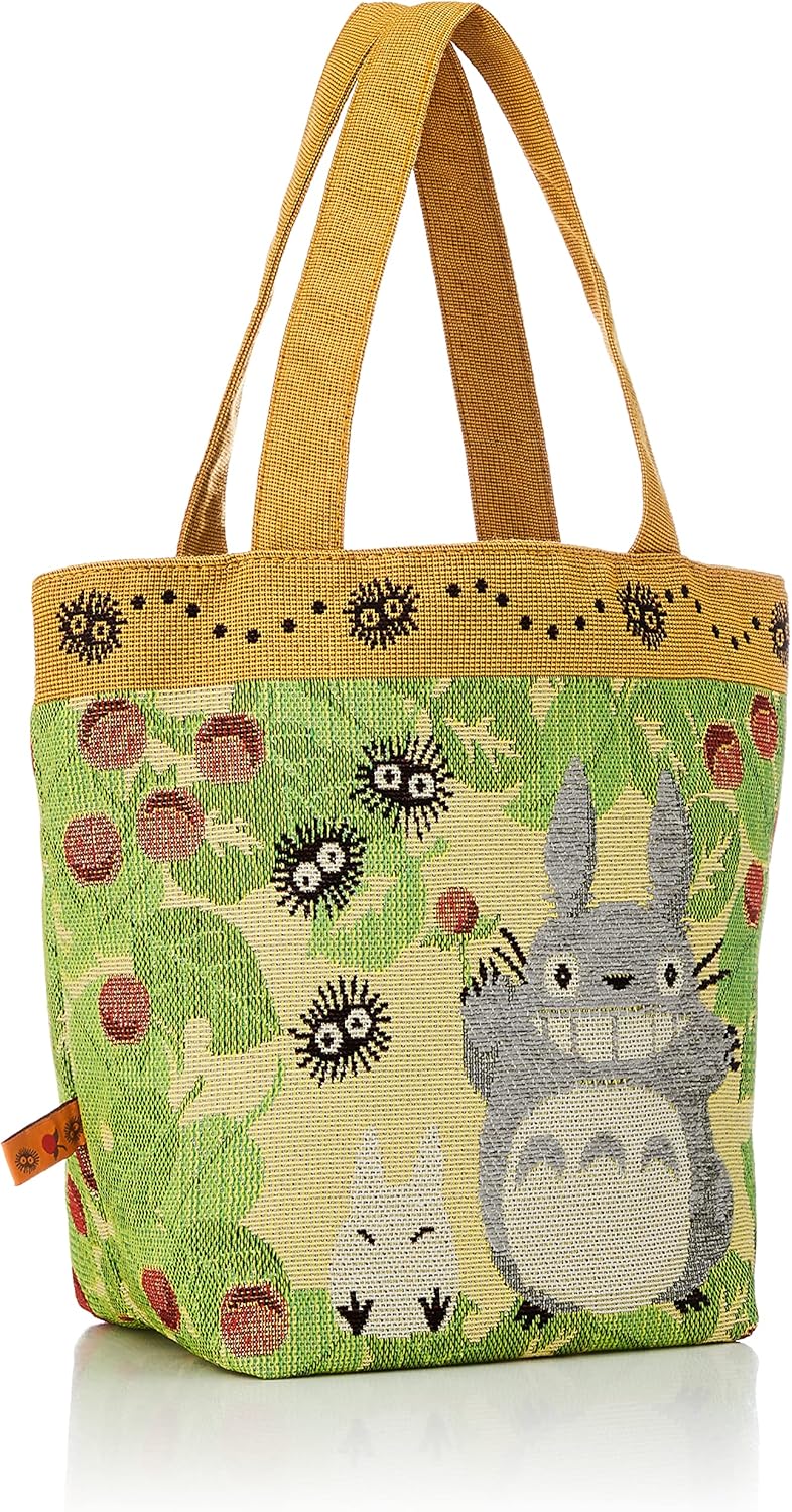 Mon voisin Totoro sac shopping Totoro Forêt de Fraises
