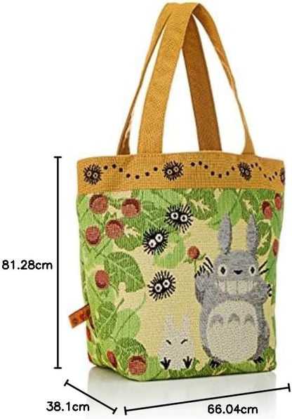 Mon voisin Totoro sac shopping Totoro Forêt de Fraises