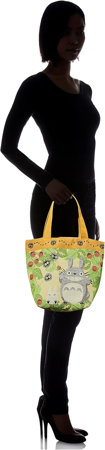 Mon voisin Totoro sac shopping Totoro Forêt de Fraises