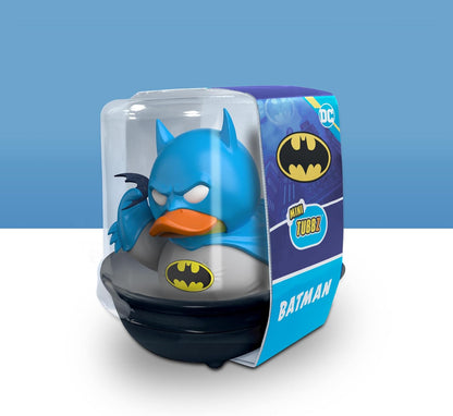 TUBBZ Mini Batman Collectible Vinyl Rubber Duck Figure - Official DC Comics Merchandise - Comic Book TV & Movies