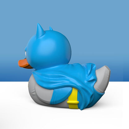 TUBBZ Mini Batman Collectible Vinyl Rubber Duck Figure - Official DC Comics Merchandise - Comic Book TV & Movies