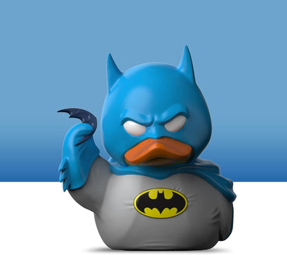 TUBBZ Mini Batman Collectible Vinyl Rubber Duck Figure - Official DC Comics Merchandise - Comic Book TV & Movies