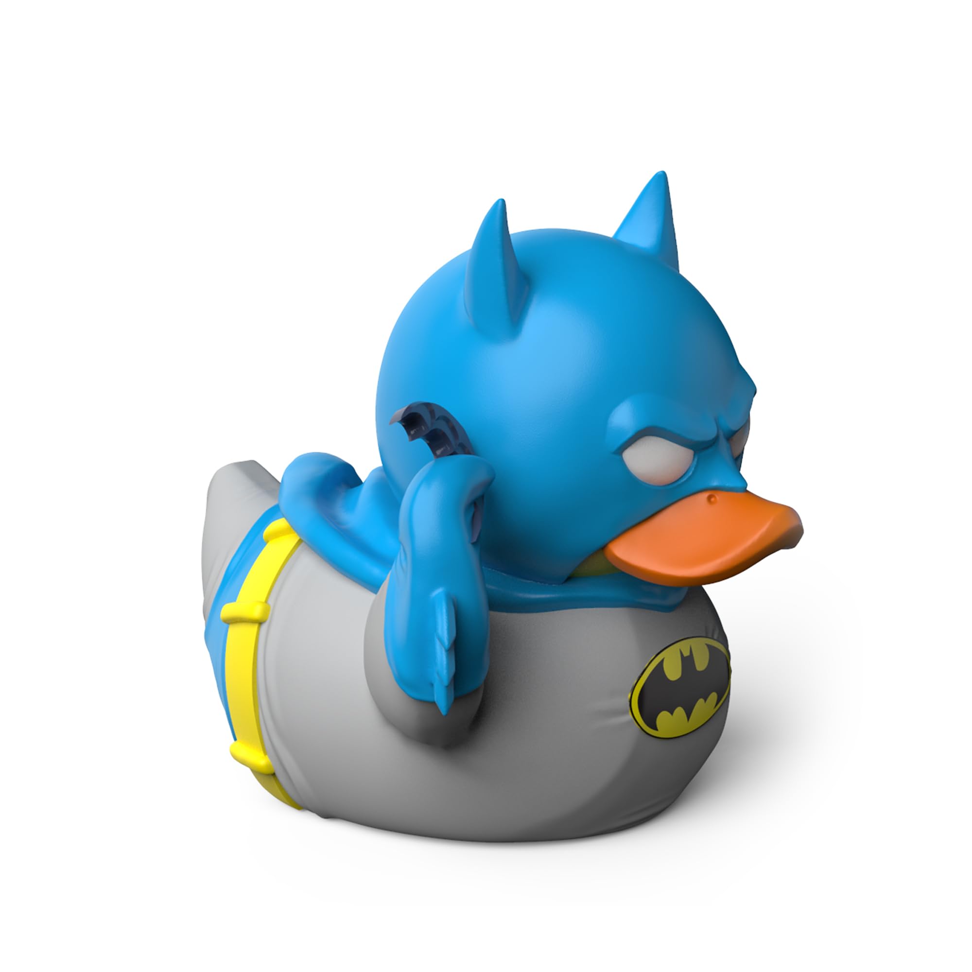 TUBBZ Mini Batman Collectible Vinyl Rubber Duck Figure - Official DC Comics Merchandise - Comic Book TV & Movies