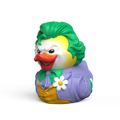 TUBBZ Mini The Joker Collectible Vinyl Rubber Duck Figure - Official DC Comics Merchandise - Comic Book TV & Movies