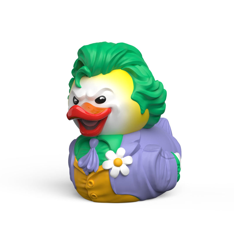 TUBBZ Mini The Joker Collectible Vinyl Rubber Duck Figure - Official DC Comics Merchandise - Comic Book TV & Movies