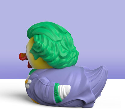 TUBBZ Mini The Joker Collectible Vinyl Rubber Duck Figure - Official DC Comics Merchandise - Comic Book TV & Movies