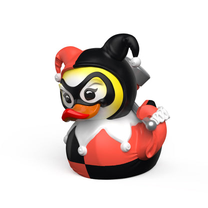 TUBBZ Mini Harley Quinn Collectible Vinyl Rubber Duck Figure - Official DC Comics Merchandise - Comic Book TV & Movies Harley Quinn (Mini)