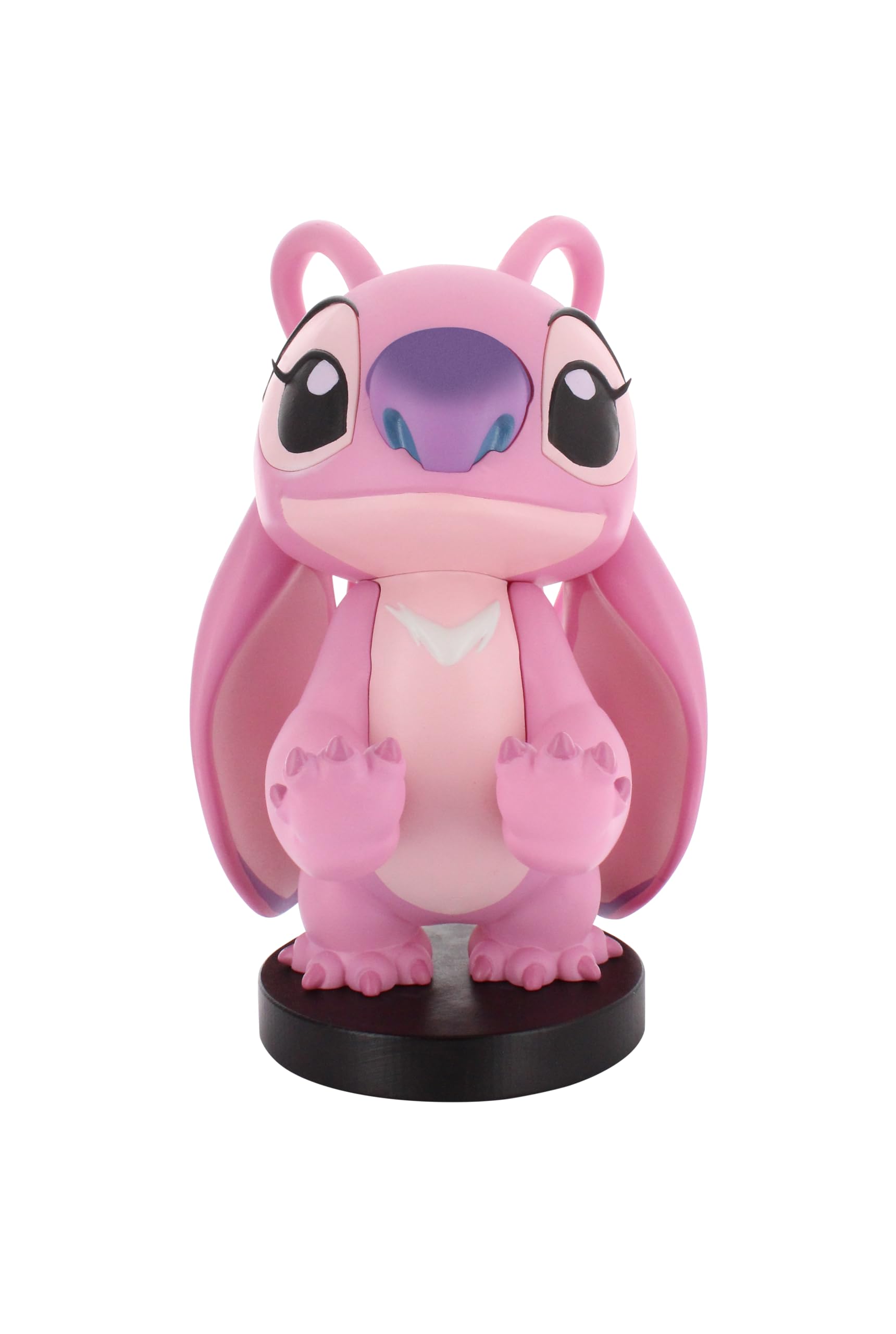 Cable Guys - Disney Angel Stitch Gaming Accessories Holder & Phone Holder for Most Controller (Xbox, Play Station, Nintendo Switch) & Phone