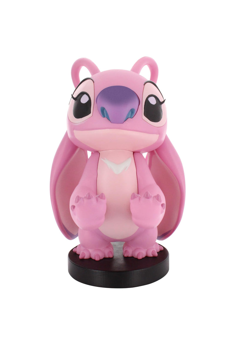 Cable Guys - Disney Angel Stitch Gaming Accessories Holder & Phone Holder for Most Controller (Xbox, Play Station, Nintendo Switch) & Phone