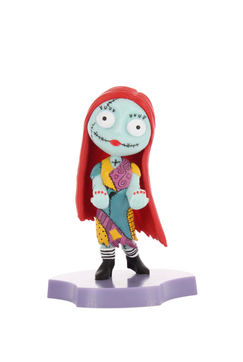 Cable Guys Holdem - The Nightmare Before Christmas Sally Collectible Small Tech Accessories & Phone Holder/Stand (iPhone, Samsung, Earbuds, Earphones