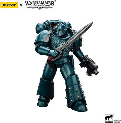 Warhammer The Horus Heresy Actionfigur 1/18 Ultram