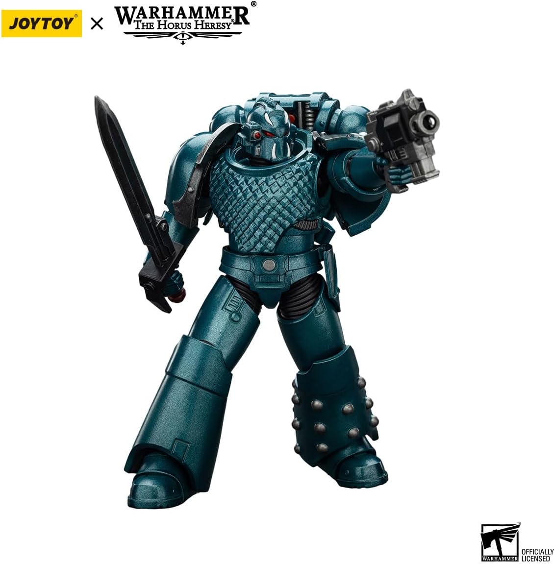 Warhammer The Horus Heresy Actionfigur 1/18 Ultram