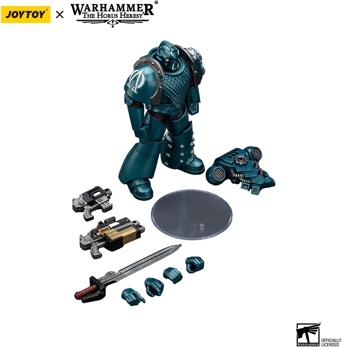 Warhammer The Horus Heresy Actionfigur 1/18 Ultram